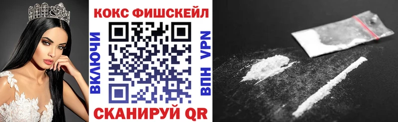 Кокаин FishScale  MEGA зеркало  Азнакаево 